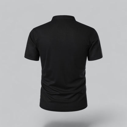 Ovwiss Arthur™ | Polo Sans Col Moderne