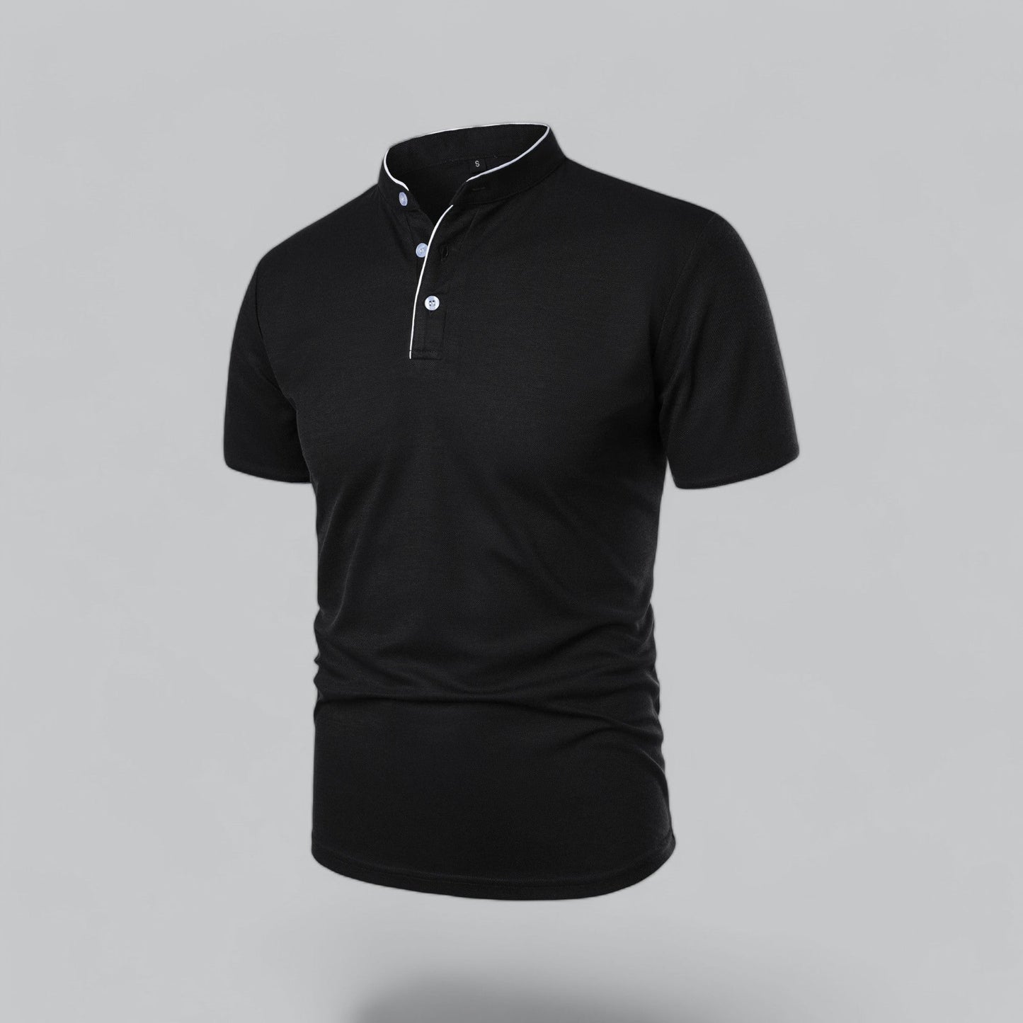 Ovwiss Arthur™ | Polo Sans Col Moderne