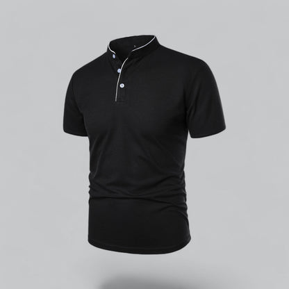 Ovwiss Arthur™ | Polo Sans Col Moderne