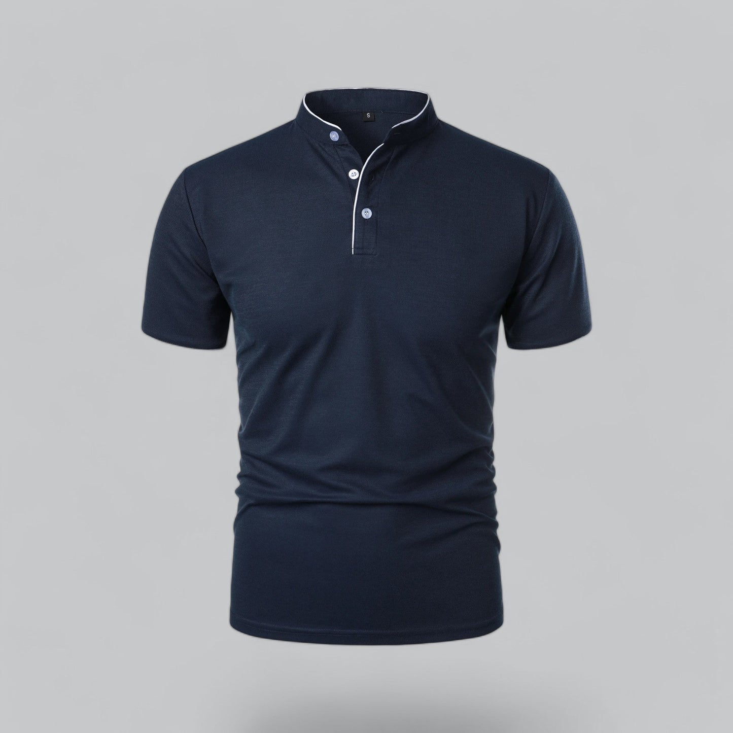 Ovwiss Arthur™ | Polo Sans Col Moderne