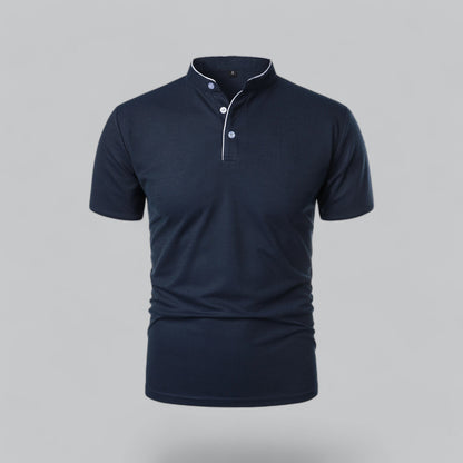Ovwiss Arthur™ | Polo Sans Col Moderne