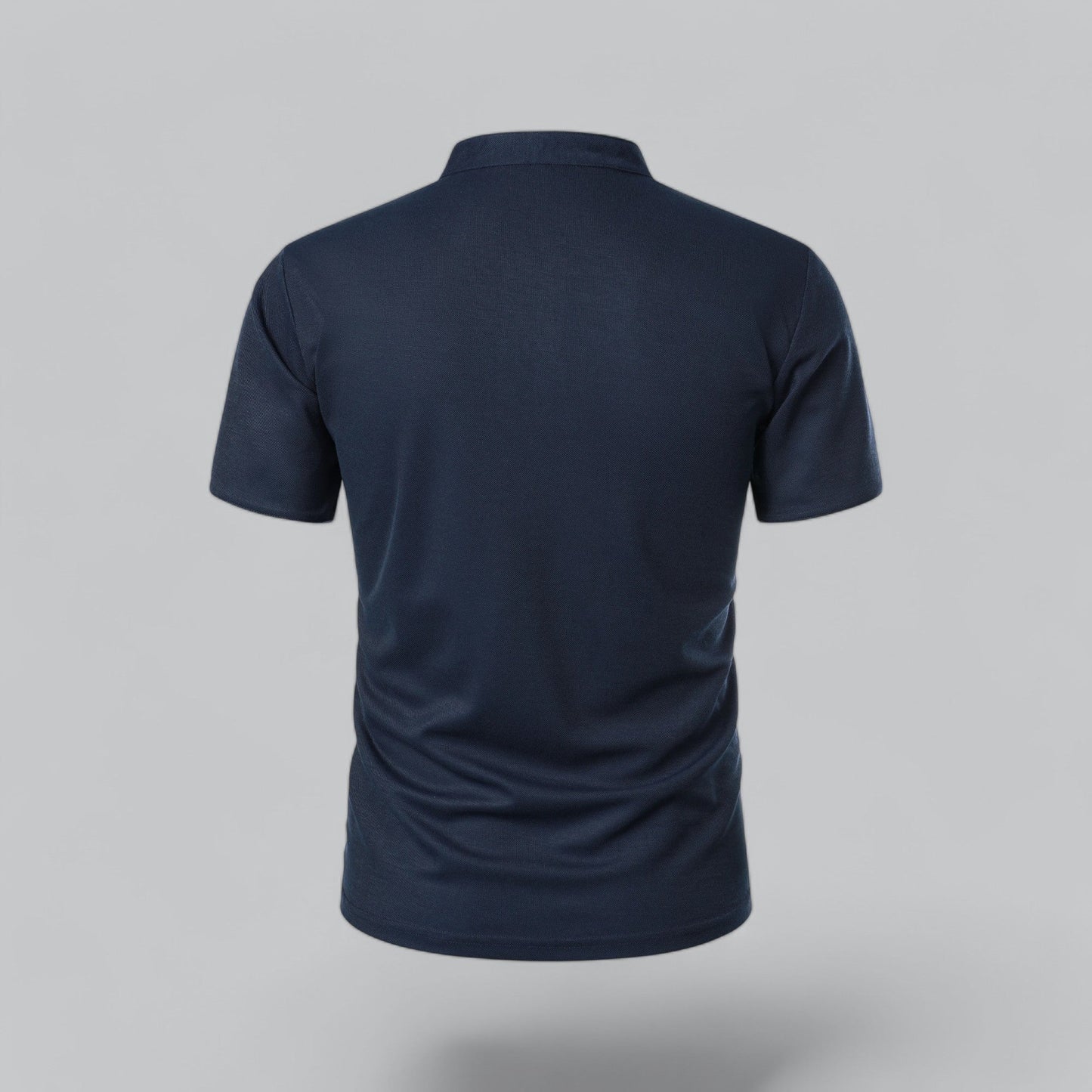 Ovwiss Arthur™ | Polo Sans Col Moderne