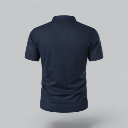 Ovwiss Arthur™ | Polo Sans Col Moderne