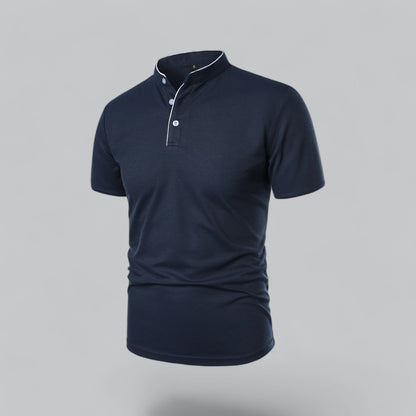 Ovwiss Arthur™ | Polo Sans Col Moderne