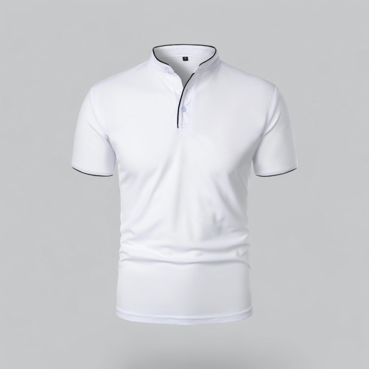 Ovwiss Arthur™ | Polo Sans Col Moderne