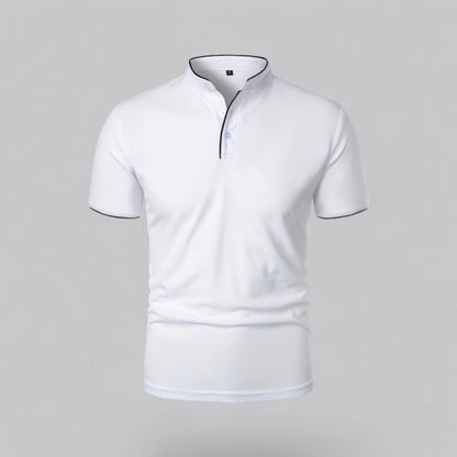 Ovwiss Arthur™ | Polo Sans Col Moderne