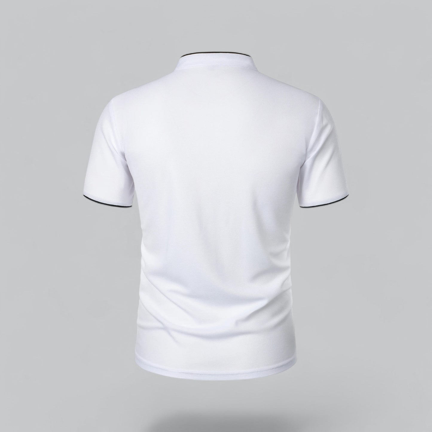 Ovwiss Arthur™ | Polo Sans Col Moderne