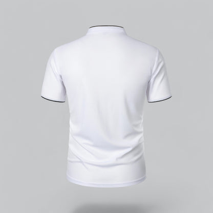 Ovwiss Arthur™ | Polo Sans Col Moderne