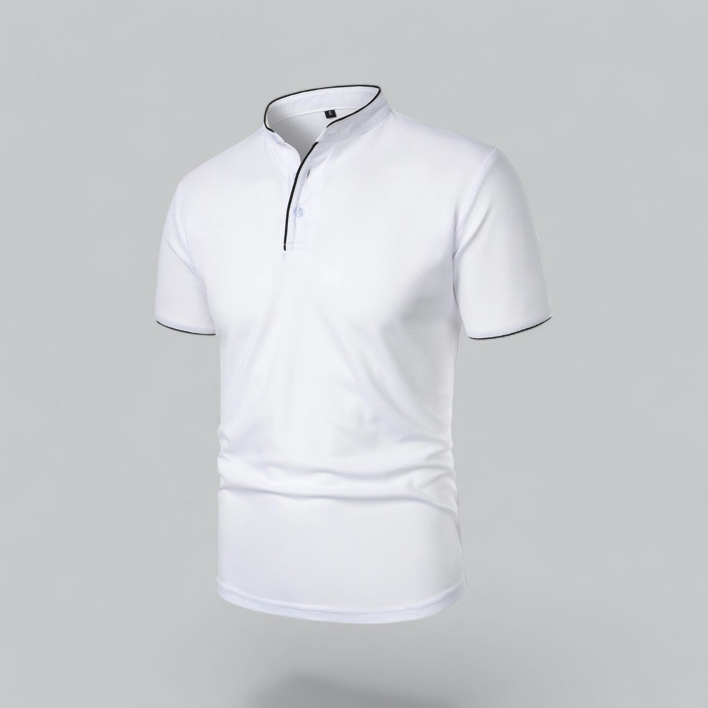 Ovwiss Arthur™ | Polo Sans Col Moderne