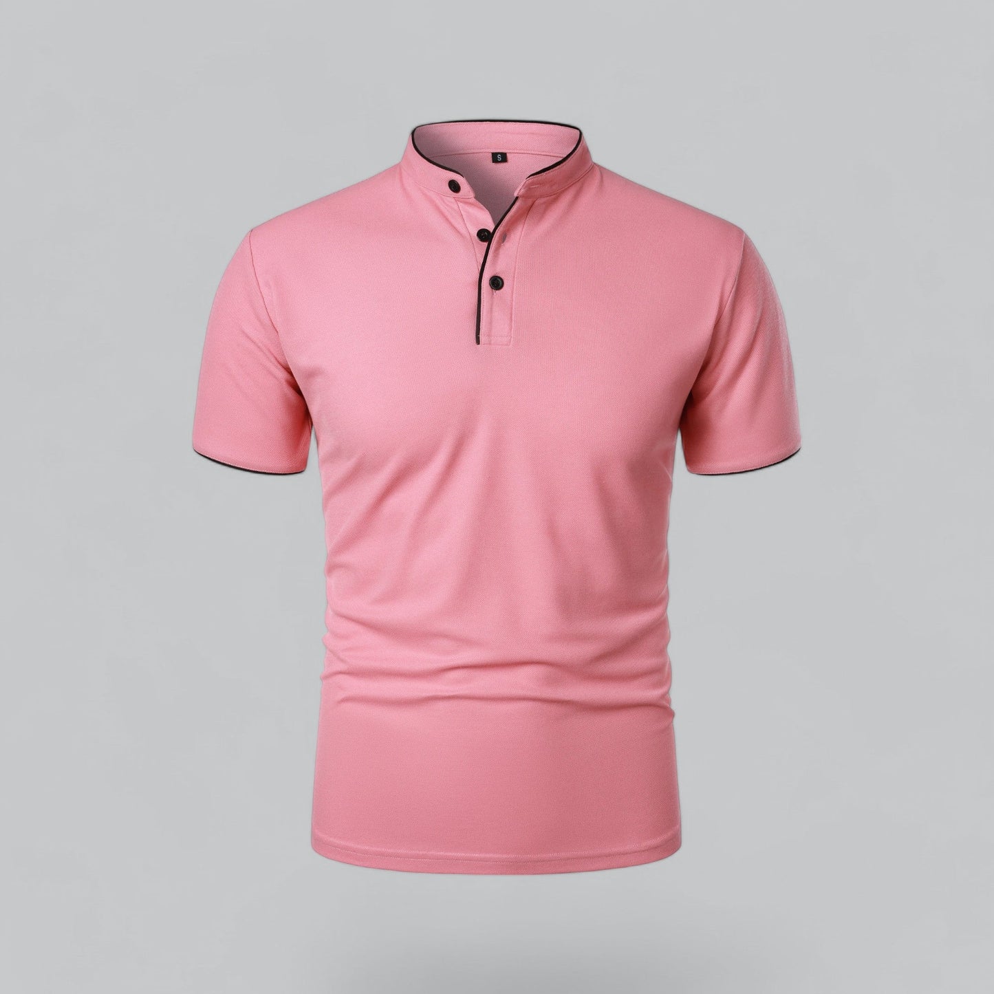 Ovwiss Arthur™ | Polo Sans Col Moderne