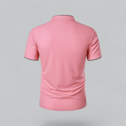 Ovwiss Arthur™ | Polo Sans Col Moderne