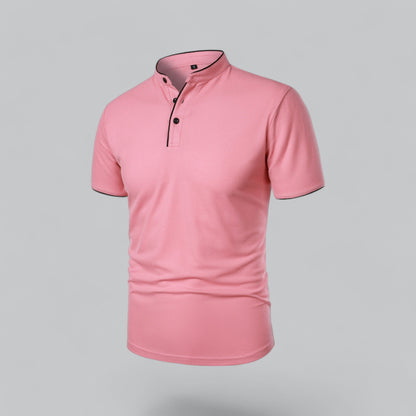 Ovwiss Arthur™ | Polo Sans Col Moderne
