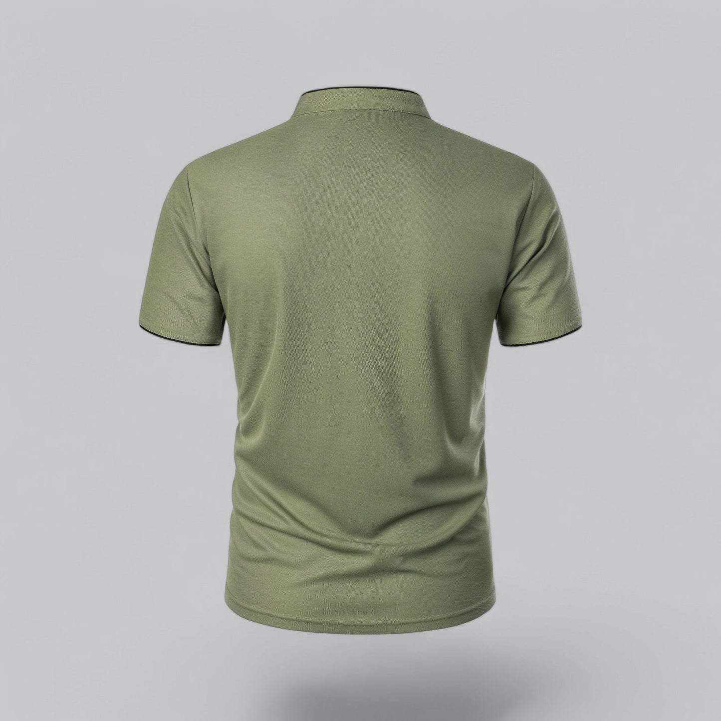 Ovwiss Arthur™ | Polo Sans Col Moderne