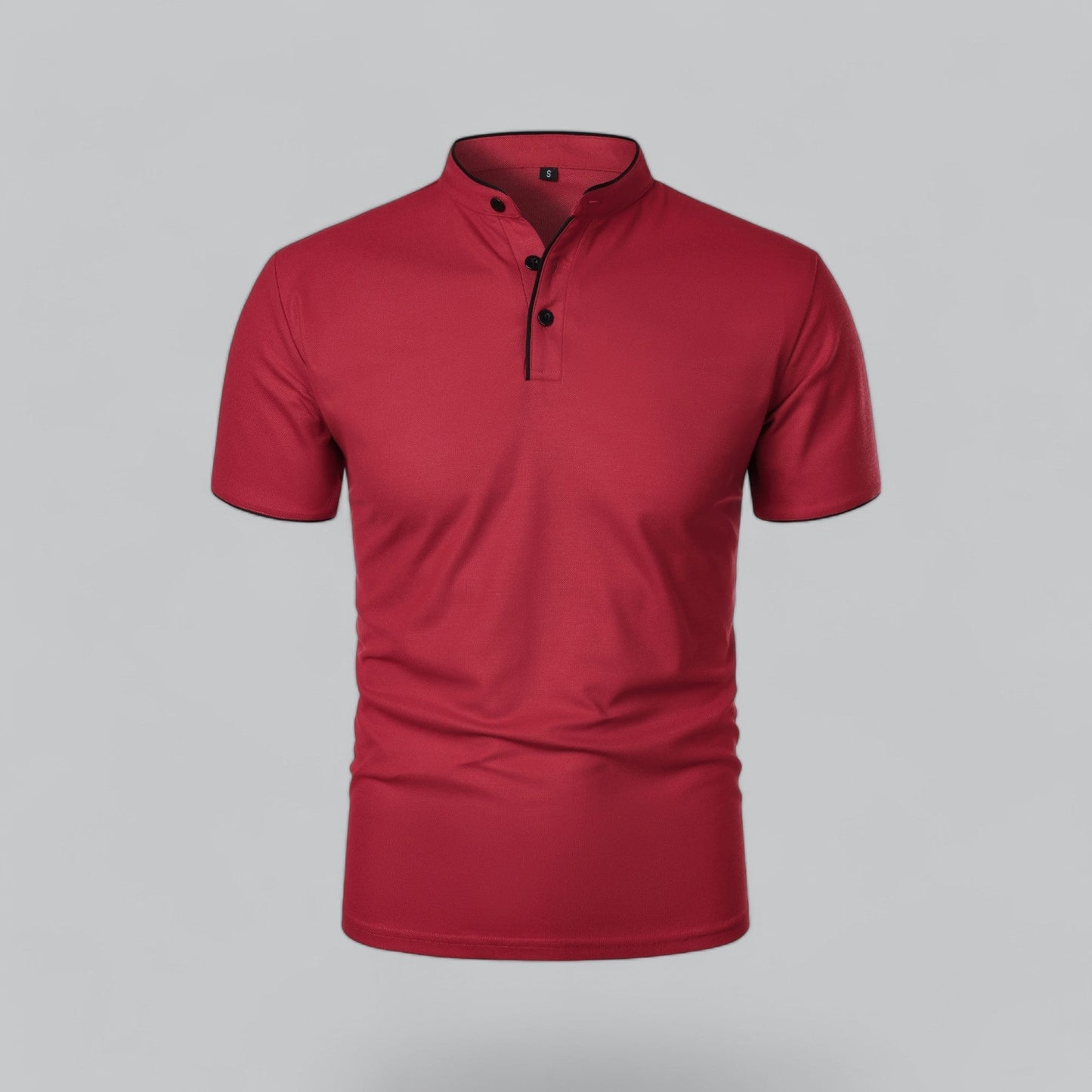 Ovwiss Arthur™ | Polo Sans Col Moderne