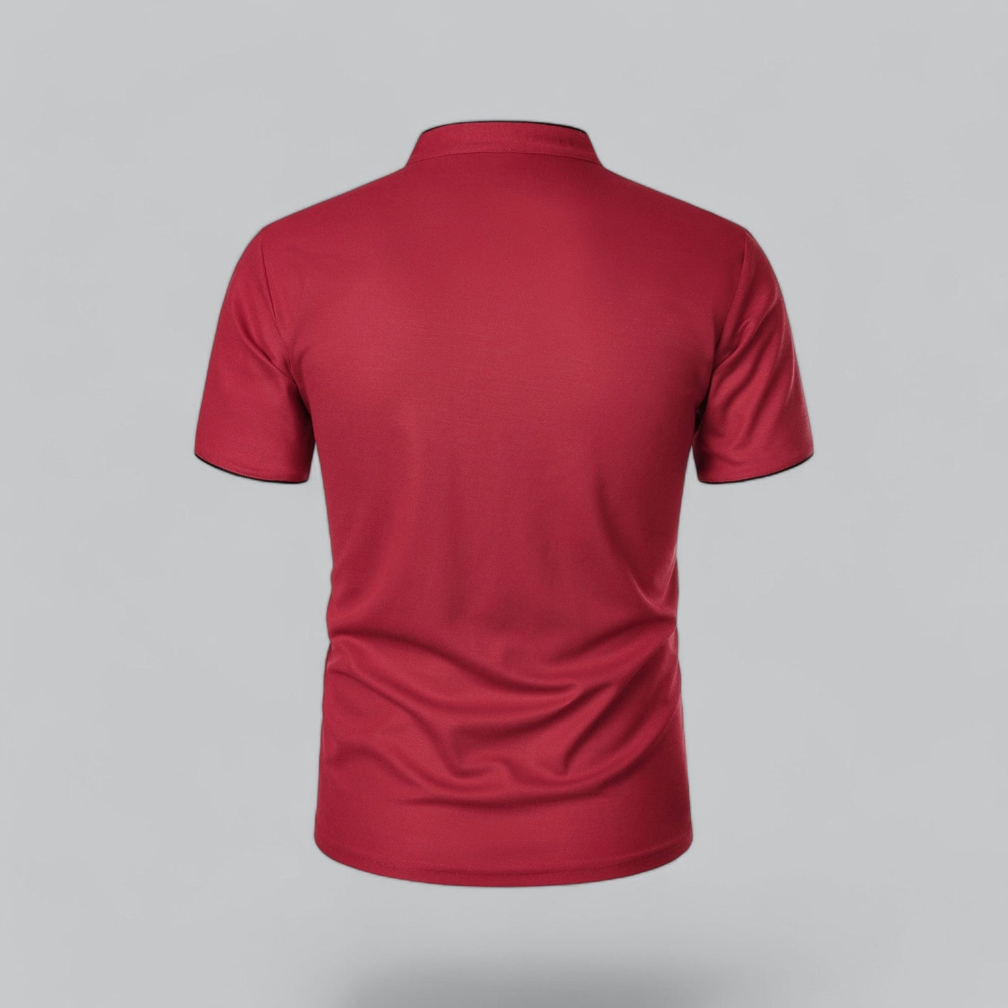 Ovwiss Arthur™ | Polo Sans Col Moderne