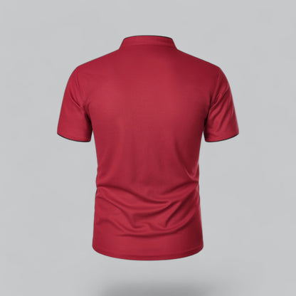 Ovwiss Arthur™ | Polo Sans Col Moderne