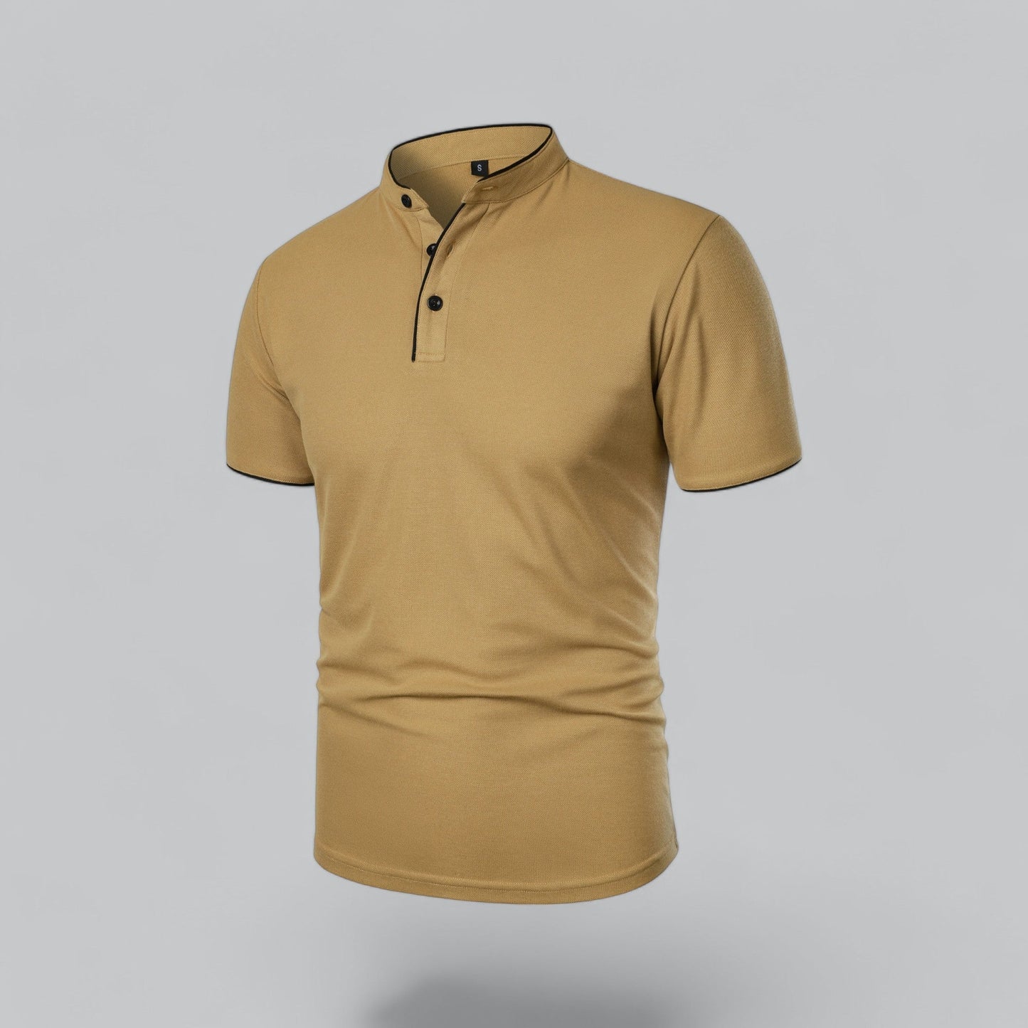 Ovwiss Arthur™ | Polo Sans Col Moderne