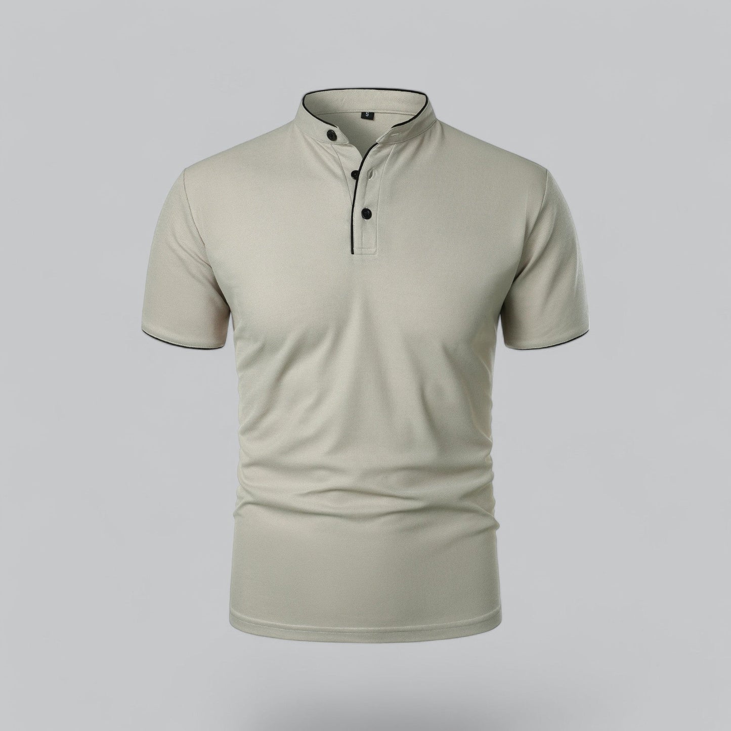 Ovwiss Arthur™ | Polo Sans Col Moderne