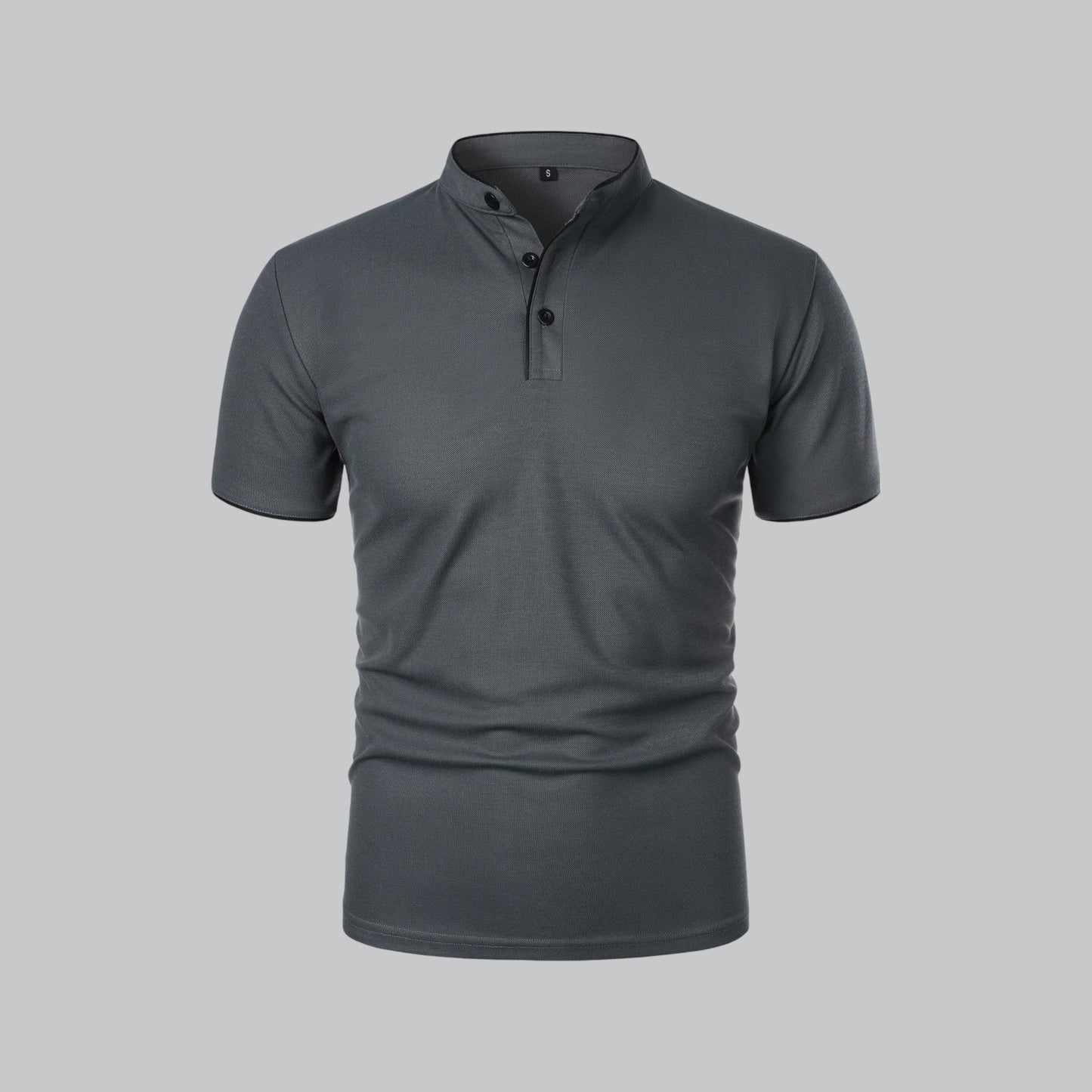 Ovwiss Arthur™ | Polo Sans Col Moderne