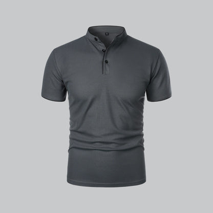 Ovwiss Arthur™ | Polo Sans Col Moderne
