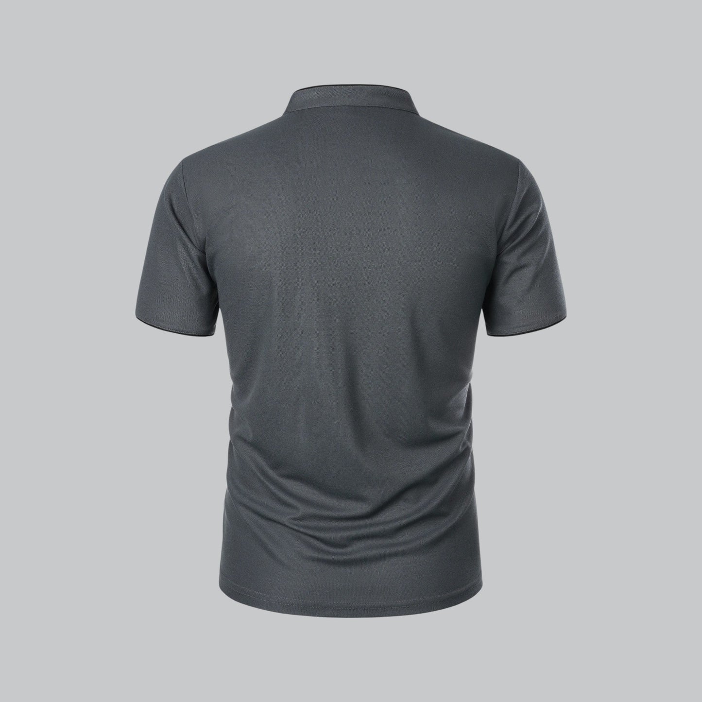 Ovwiss Arthur™ | Polo Sans Col Moderne