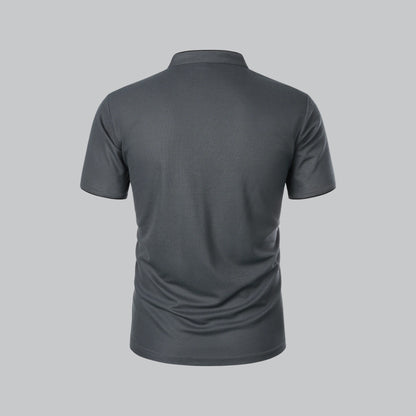 Ovwiss Arthur™ | Polo Sans Col Moderne