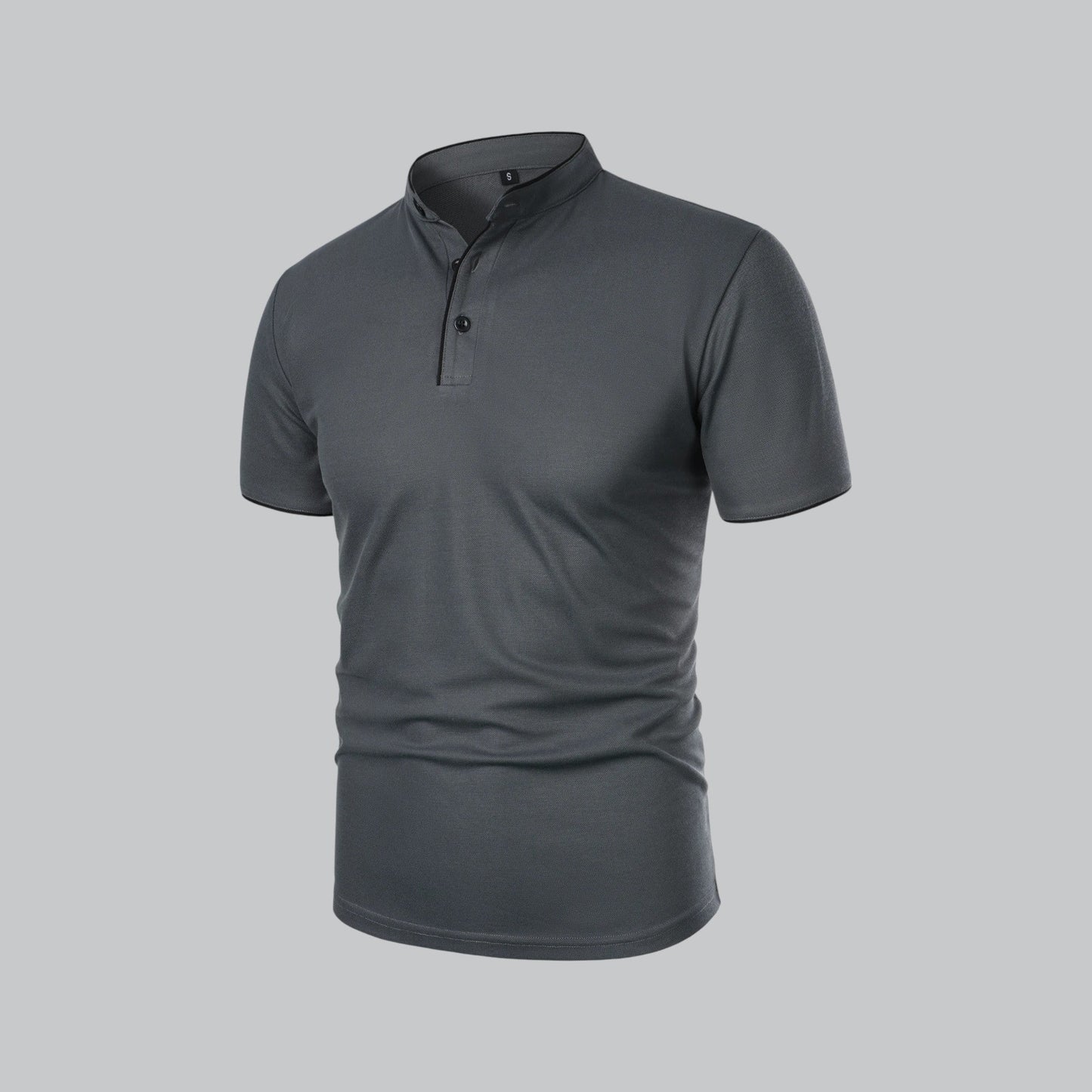 Ovwiss Arthur™ | Polo Sans Col Moderne