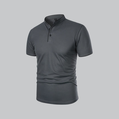 Ovwiss Arthur™ | Polo Sans Col Moderne