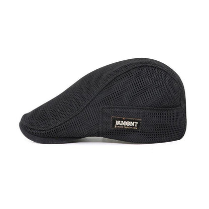 MeshCap | Casual platte pet voor mannen