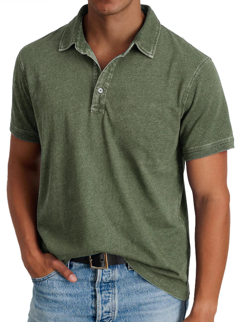 Ovwiss™ | Polo à col