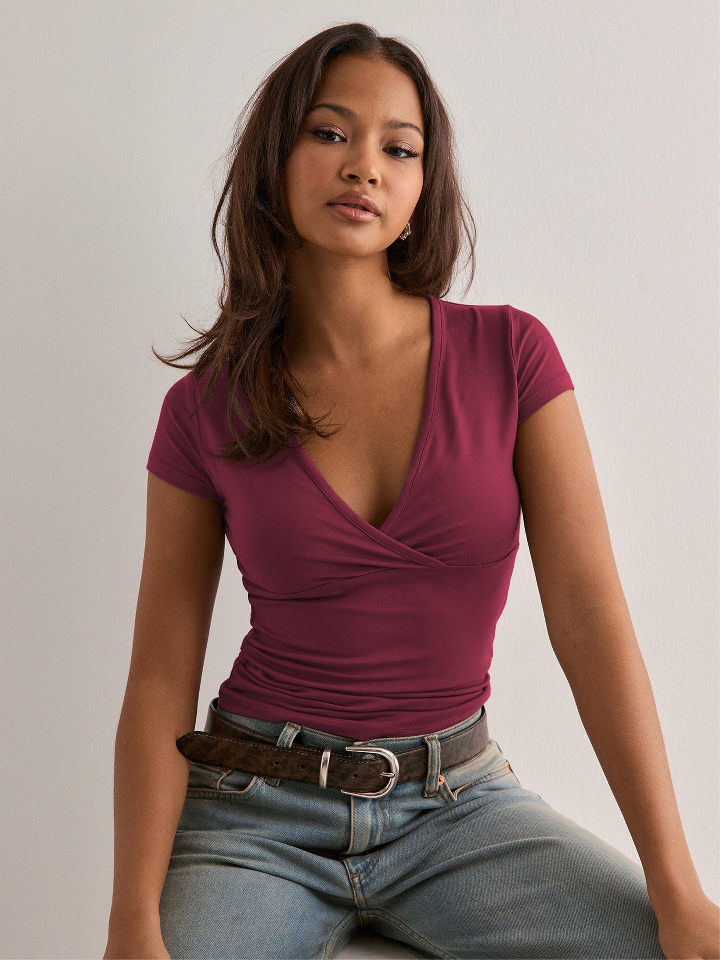 Ovwiss | T-shirt Sandra