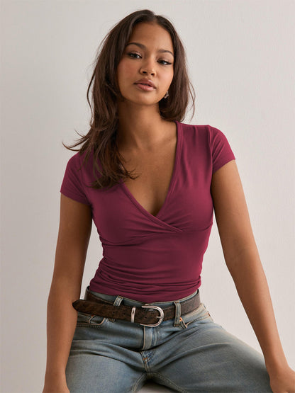 Ovwiss | T-shirt Sandra