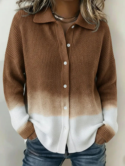 Ovwiss| Cardigan classique et doux