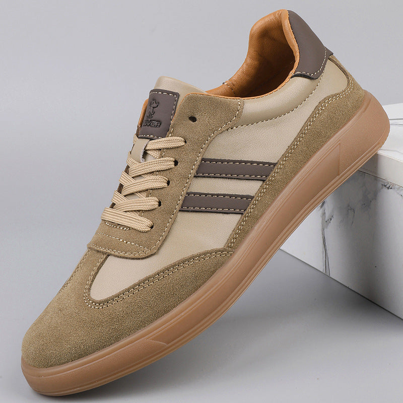 Ovwiss™ | Sneakers Suède Rétro — Homme