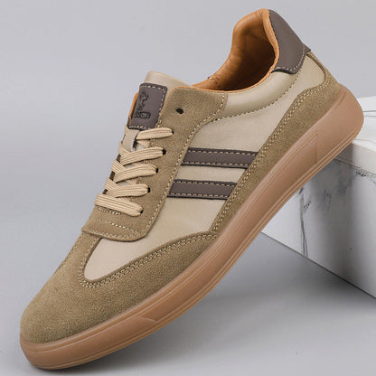 Ovwiss™ | Sneakers Suède Rétro — Homme
