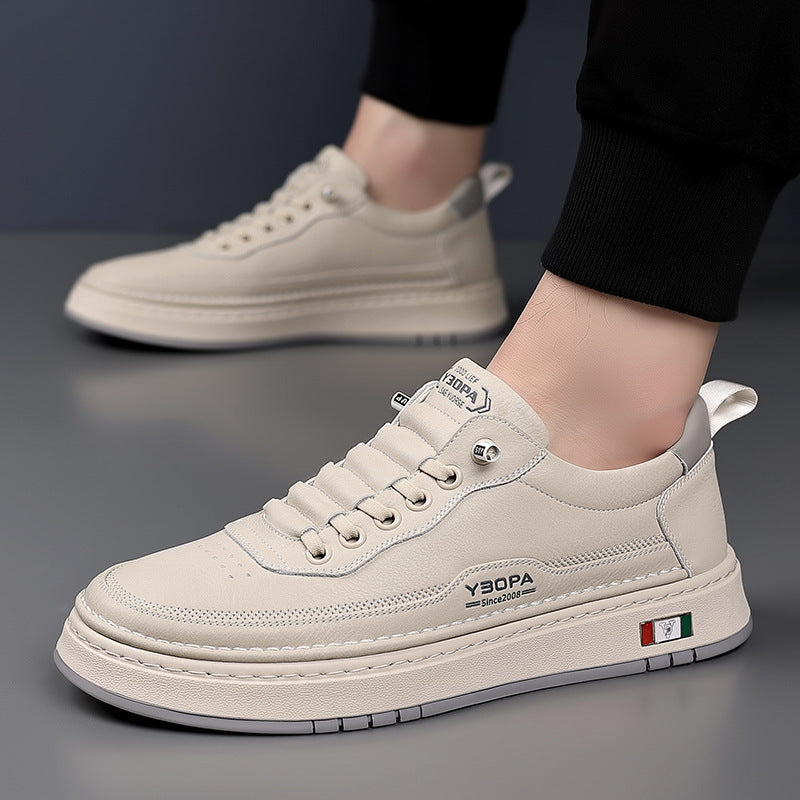 Ovwiss Bellagio | Daily Prestige Sneakers