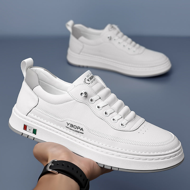 Ovwiss Bellagio | Daily Prestige Sneakers