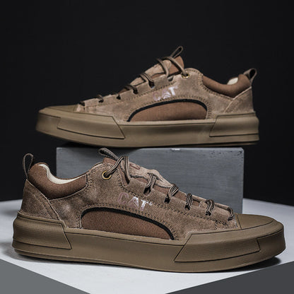 Ovwiss Kelson-cat® | Baskets Urbaines en Cuir