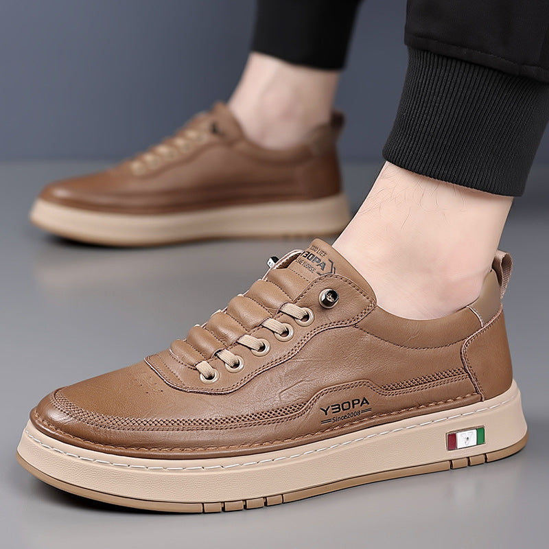 Ovwiss Bellagio | Daily Prestige Sneakers