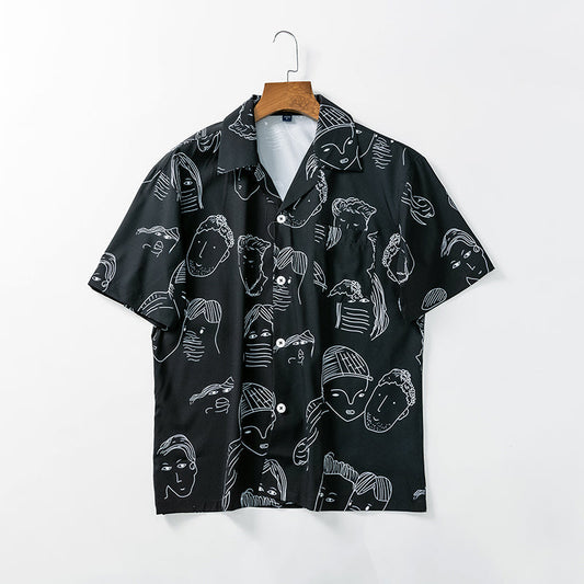 Ovwiss™ | Chemise Cubaine Légère Homme Monaco