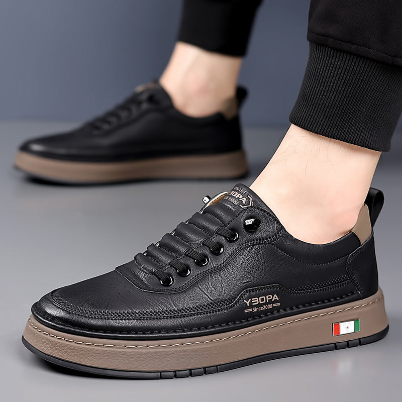 Ovwiss Bellagio | Daily Prestige Sneakers