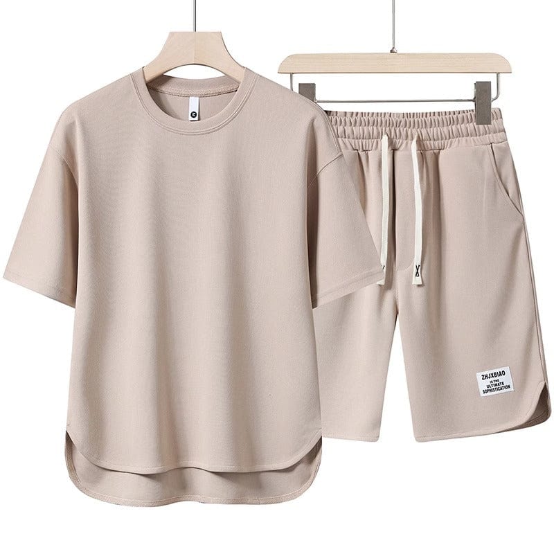 Ensemble T-shirt & short ultra confort et respirant