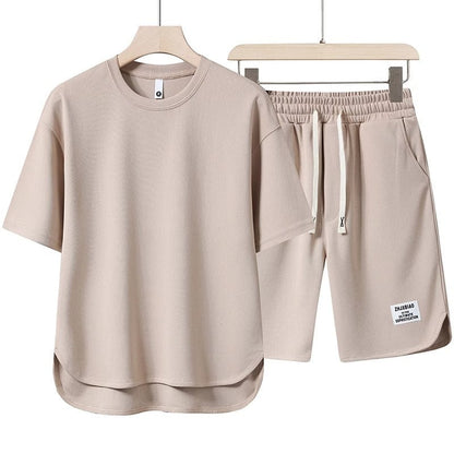 Ensemble T-shirt & short ultra confort et respirant
