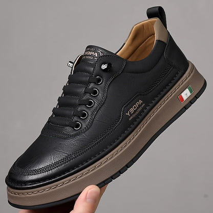 Ovwiss Bellagio | Daily Prestige Sneakers