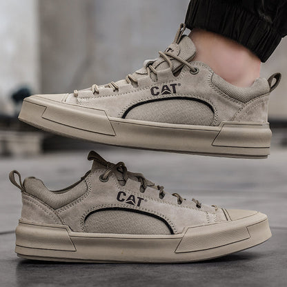 Ovwiss Kelson-cat® | Baskets Urbaines en Cuir