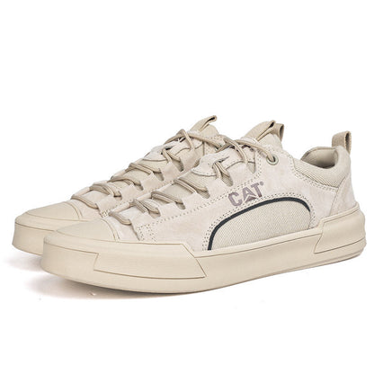 Ovwiss Kelson-cat® | Baskets Urbaines en Cuir