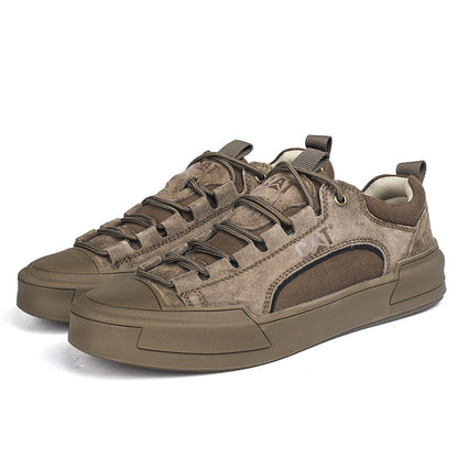 Ovwiss Kelson-cat® | Baskets Urbaines en Cuir