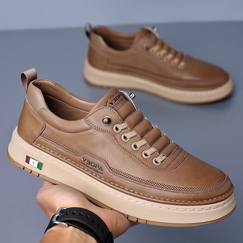 Ovwiss Bellagio | Daily Prestige Sneakers