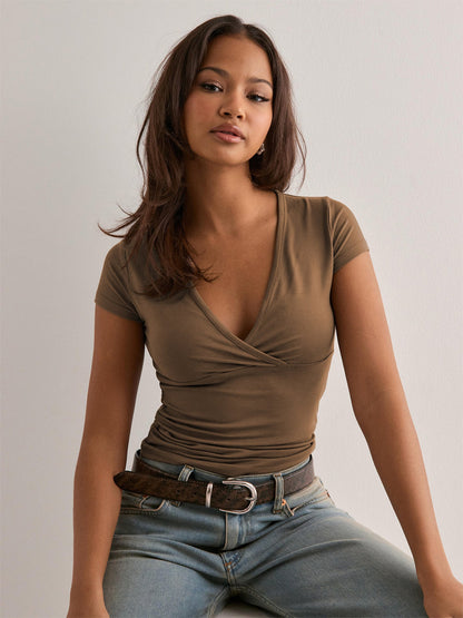 Ovwiss | T-shirt Sandra