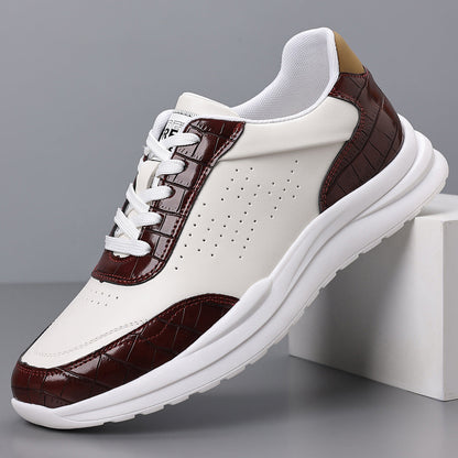 Chaussures en Cuir Lucetti